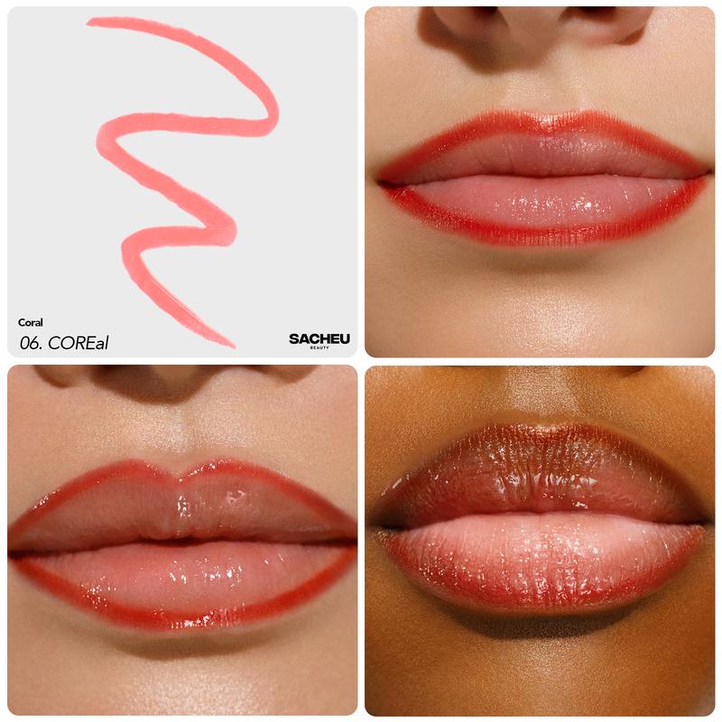 Long Lasting Waterproof Lip Liner