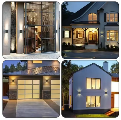 Outdoor LED Fairy Light Lamp