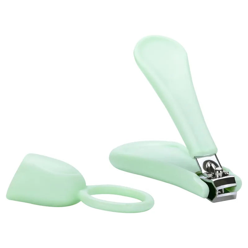 Safe Baby Nail Clipper with Guard