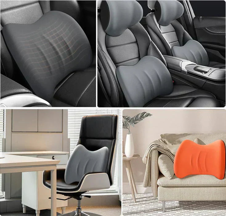 Ergonomic High Back Executive Office Chair