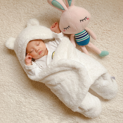 Cozy Baby Swaddle Blanket