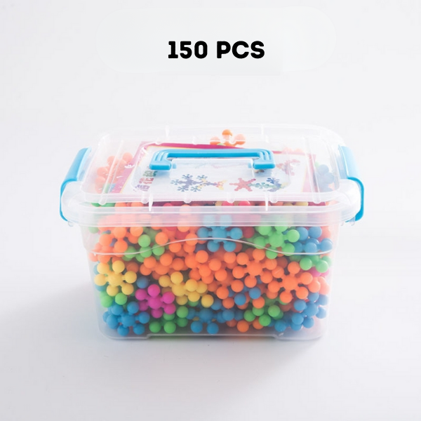 Vibrant Fun Kids Building Blocks