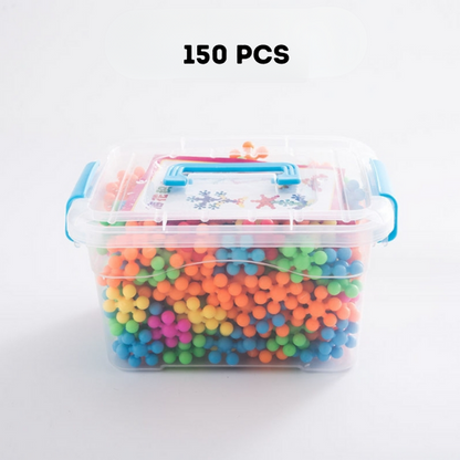 Vibrant Fun Kids Building Blocks