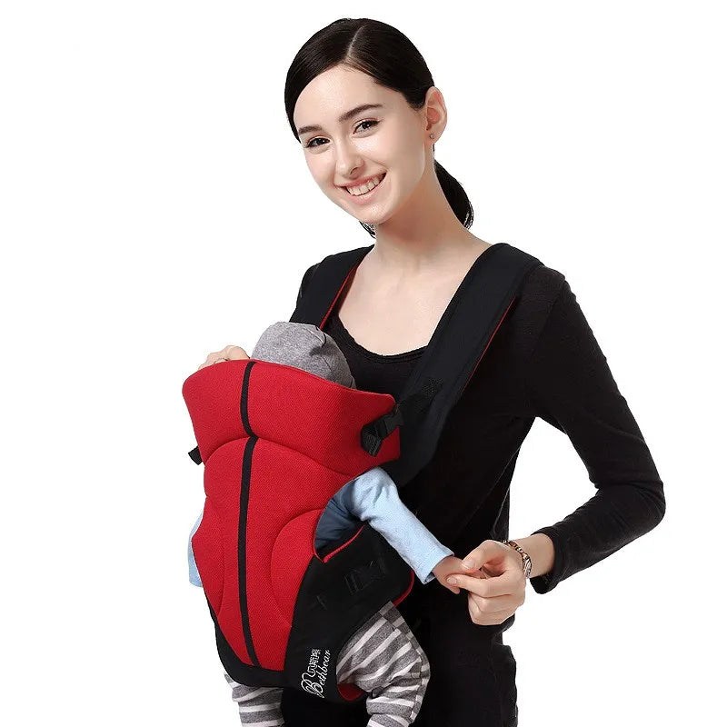 Soft Baby Sling Ergonomic Carrier