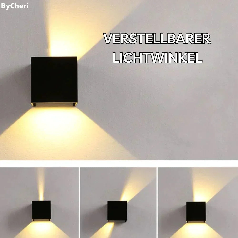 Premium Wireless LED Wall Light - Luxicro