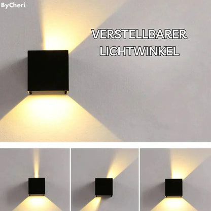 Premium Wireless LED Wall Light - Luxicro