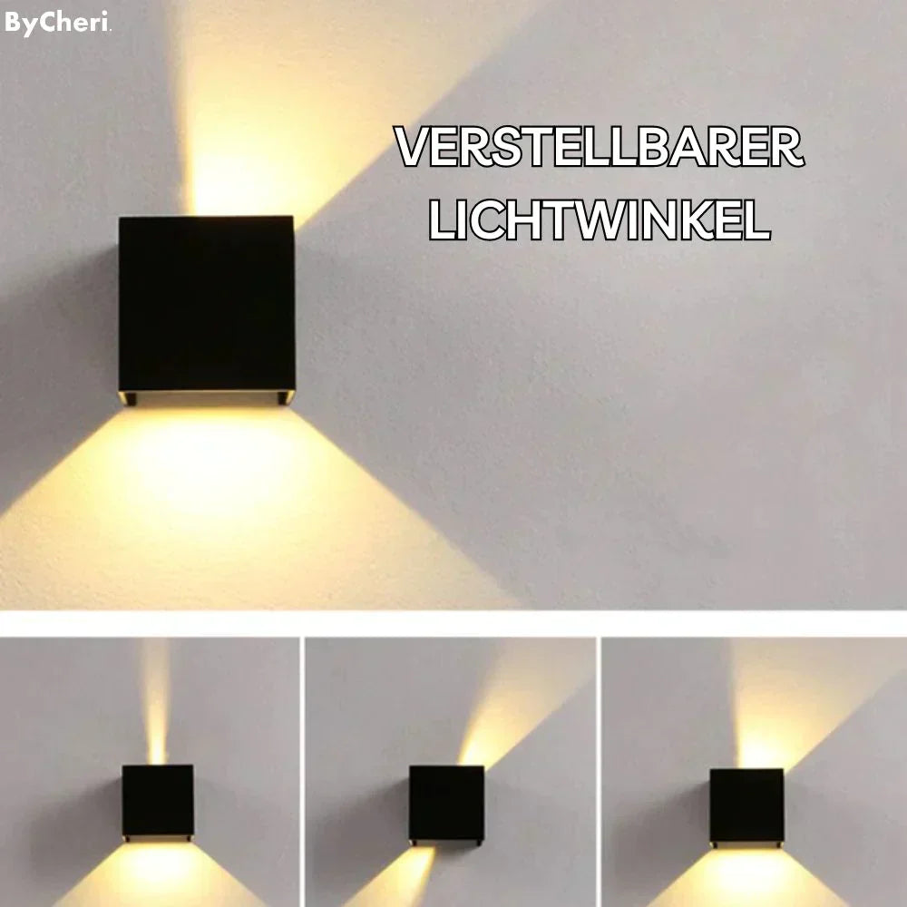 Smart Cordless LED Wall Lamp - Luxicro