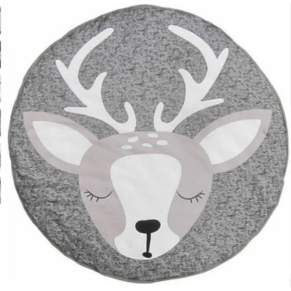 Cushy Play Mat for Babies & Little Ones