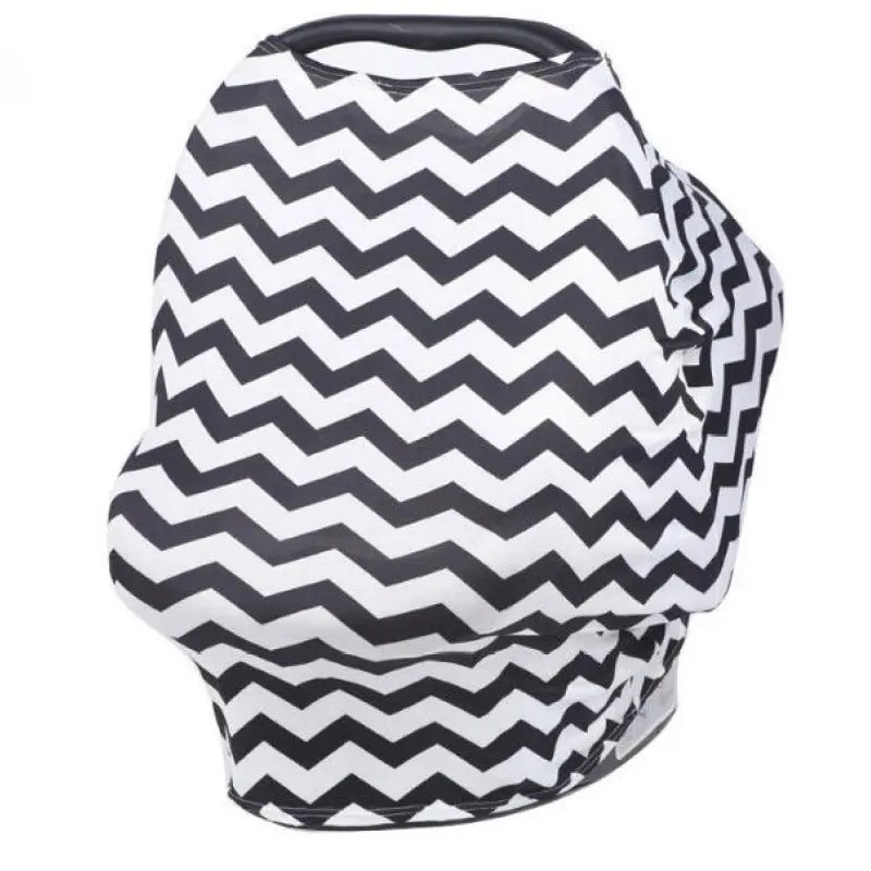 Practical Baby Nursing Cover & Stroller Canopy