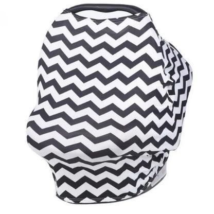 Practical Baby Nursing Cover & Stroller Canopy