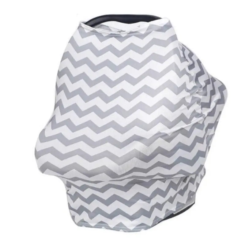 Practical Baby Nursing Cover & Stroller Canopy