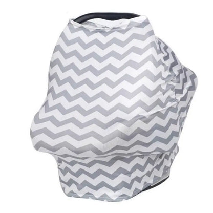 Practical Baby Nursing Cover & Stroller Canopy