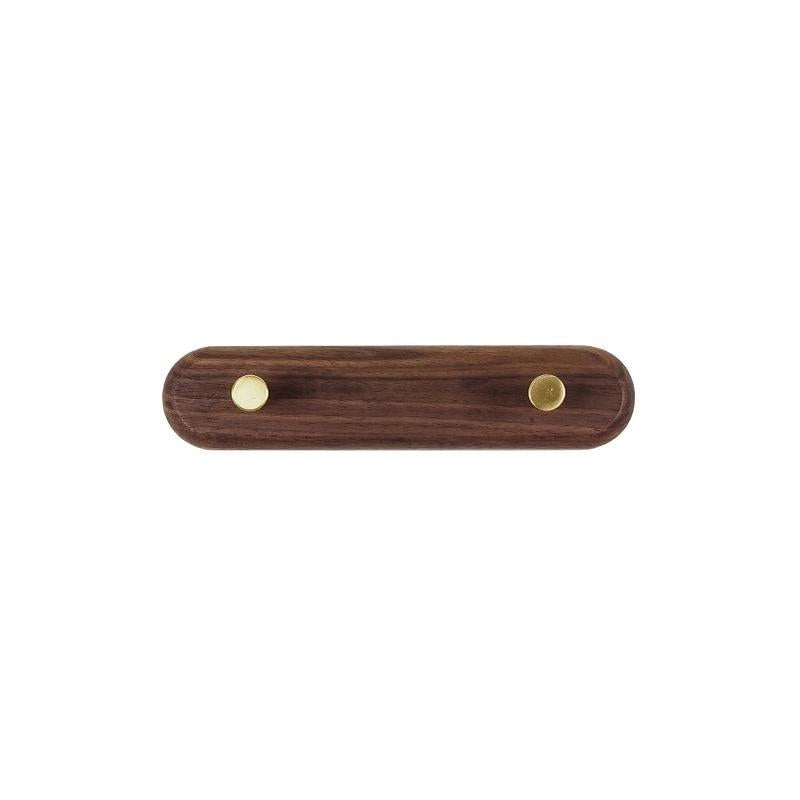Rustic Wooden Wall Mount Coat Hooks