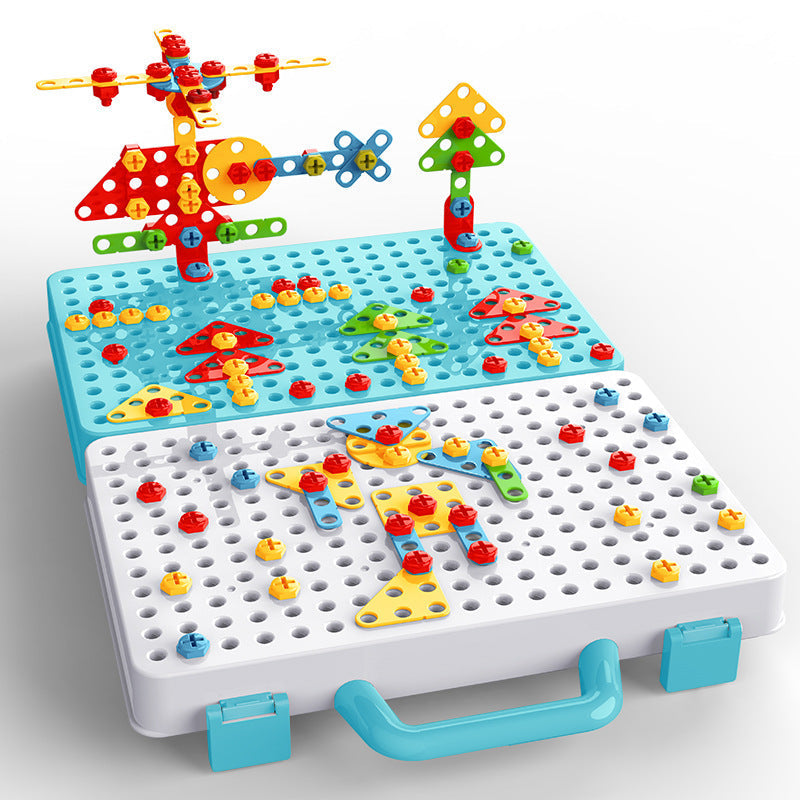 Creative Kids Construction Toy Blocks