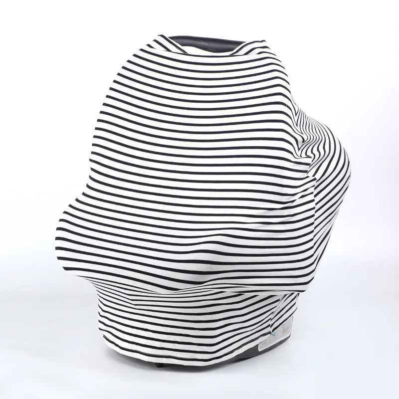 Practical Baby Nursing Cover & Stroller Canopy