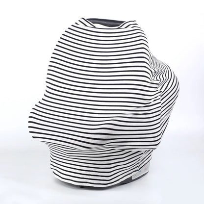 Practical Baby Nursing Cover & Stroller Canopy