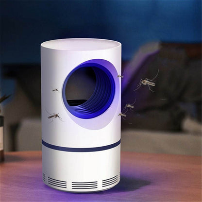 Powerful Insect UV Trap Light - Luxicro