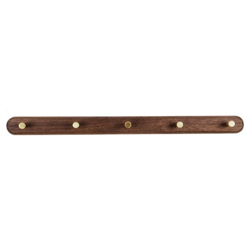 Rustic Wooden Wall Mount Coat Hooks