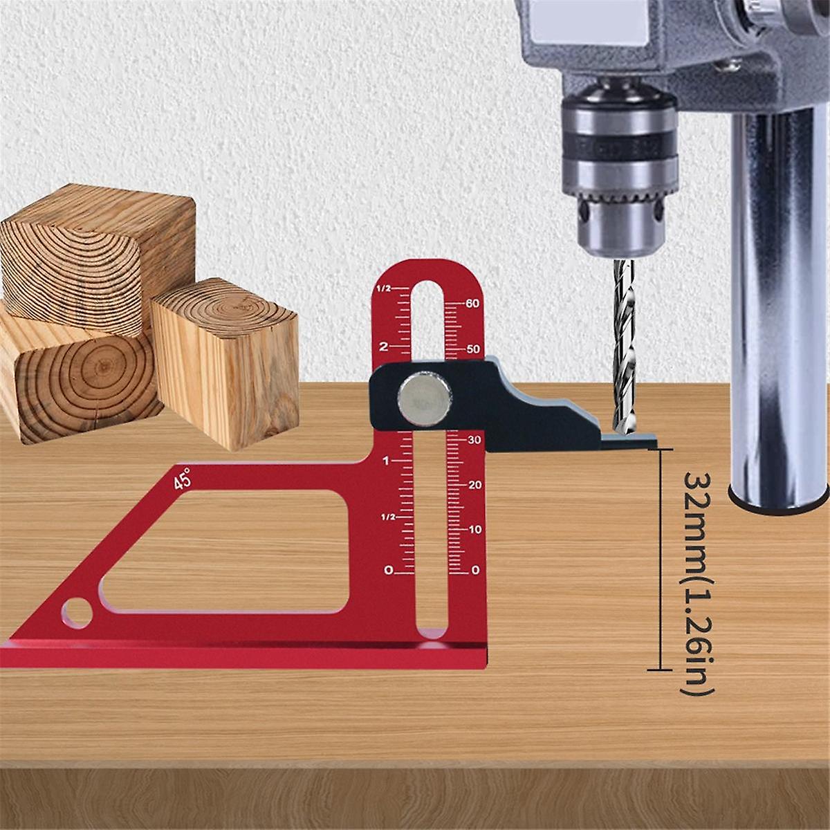 Precise Electronic Height Gauge
