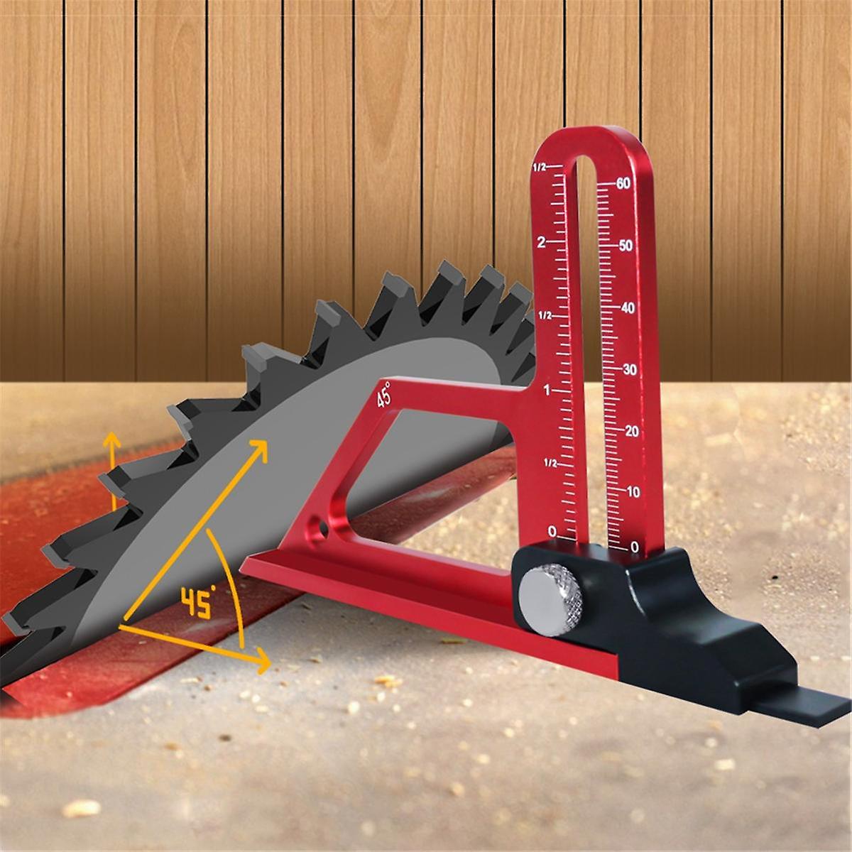 Precise Electronic Height Gauge