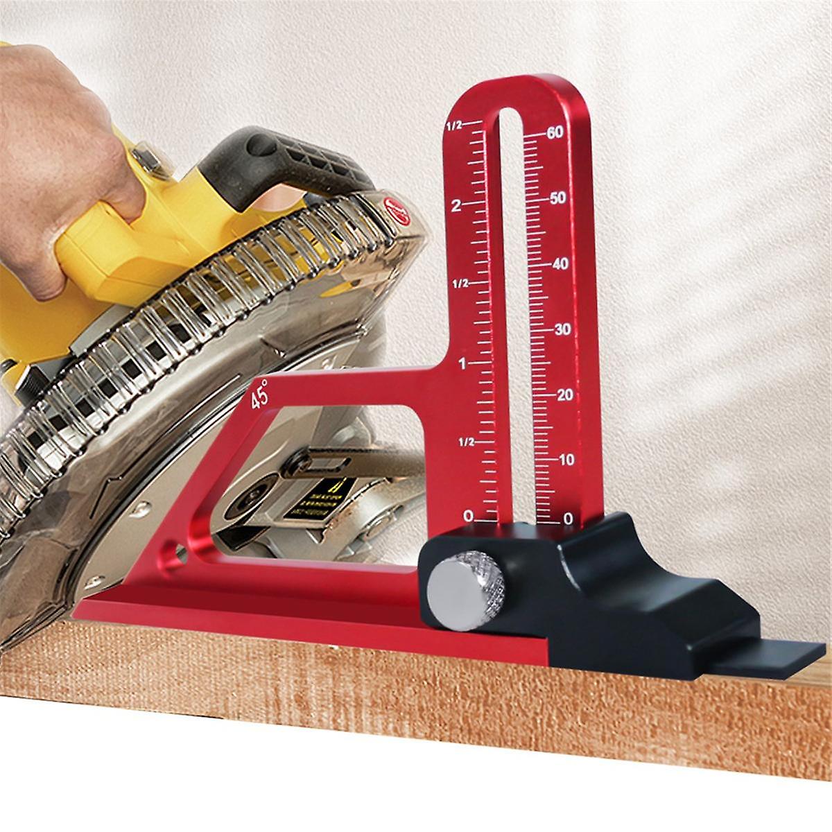 Accurate Digital Height Measure Tool