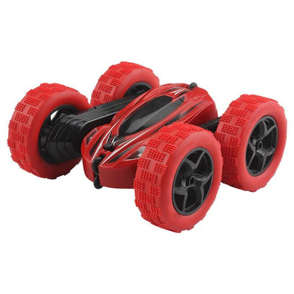 Fast Action Remote Control Stunt Car