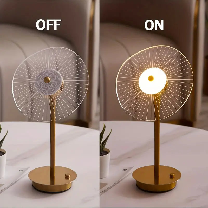Contemporary LED Desk Lamps