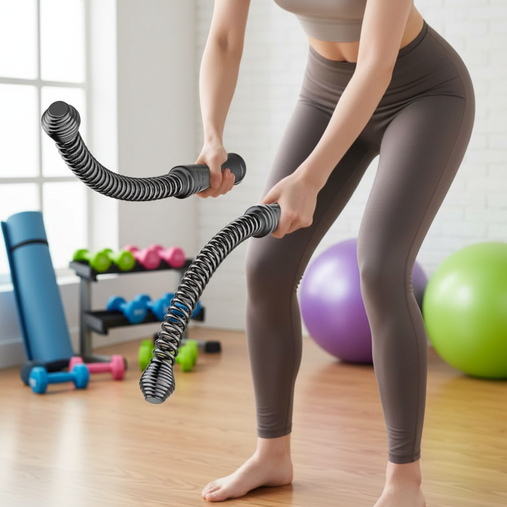 Durable High Resistance Training Rope