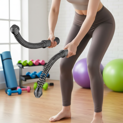 Durable High Resistance Training Rope