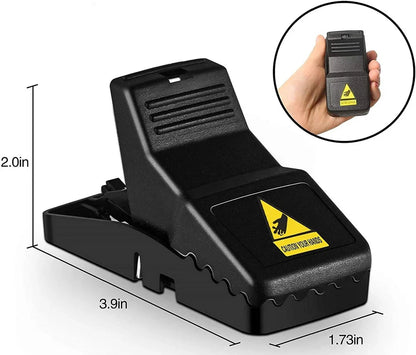 Effective Rodent Trap Set (6 Pack)