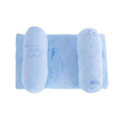 Breathable Infant Head Support Pillow Set