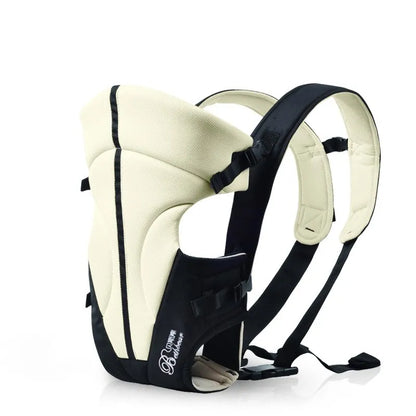 Soft Baby Sling Ergonomic Carrier - Luxicro