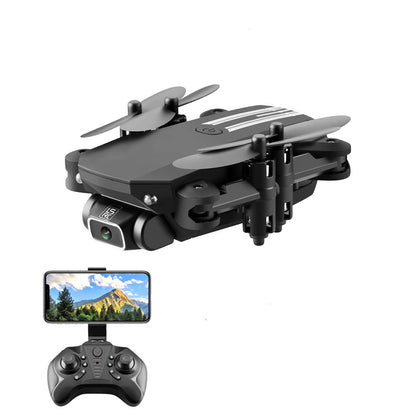 Compact HD Mini Drone Camera
