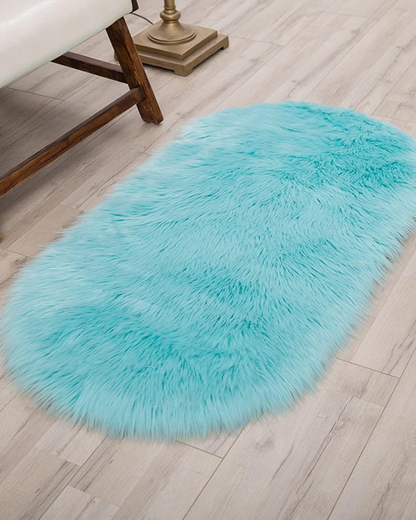 Plush Ultra Soft Throw Blanket for Home Decor