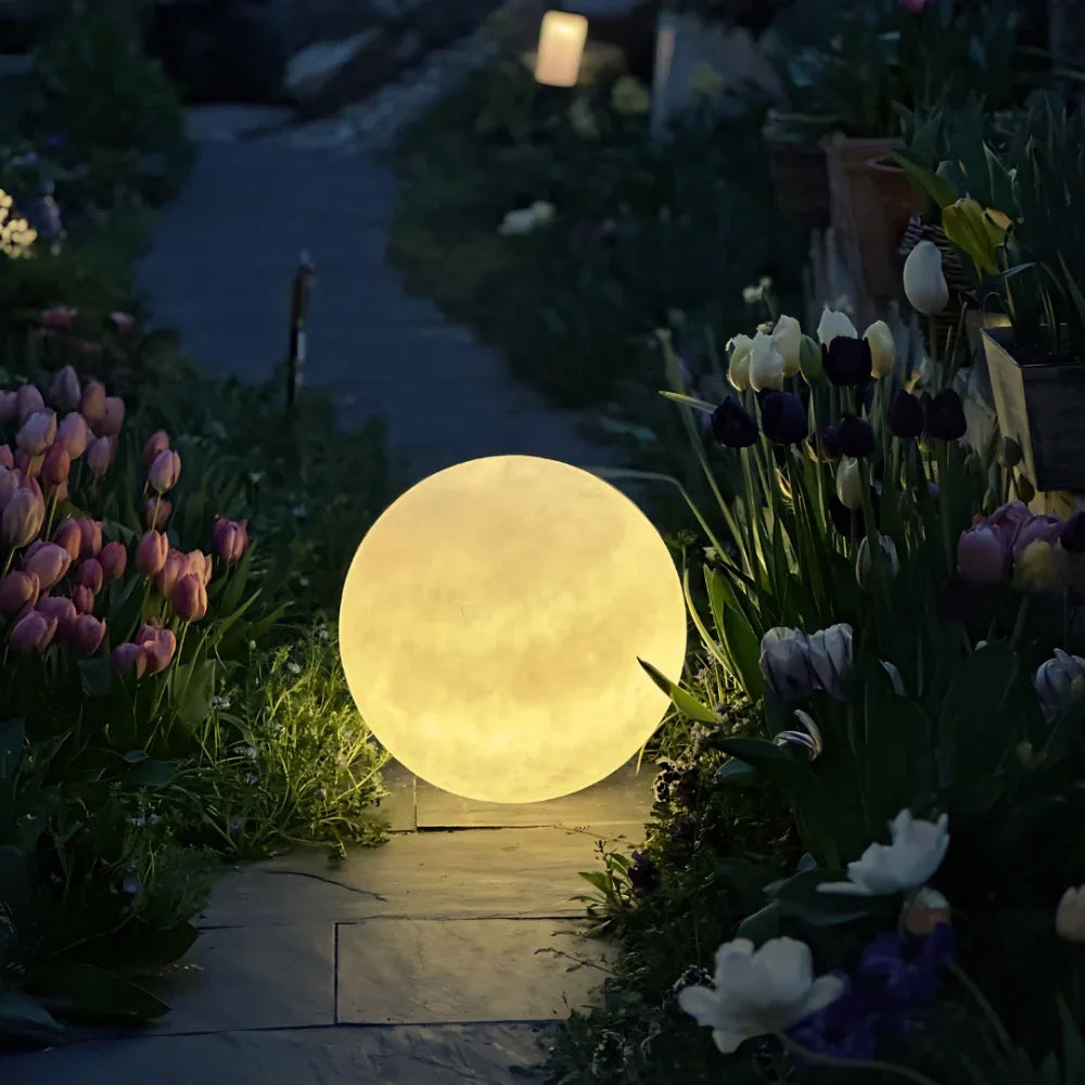 Eco Friendly Garden Moon Light