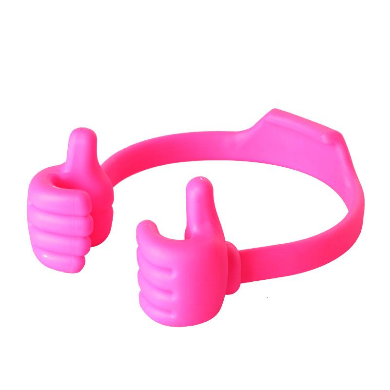 Cool Cell Phone Holder with Grip Design