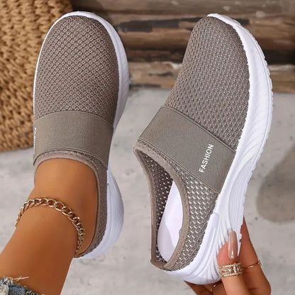 Comfortable Airy Casual Shoes