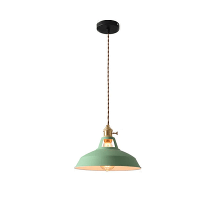 Vintage Soft Pendant Lamp