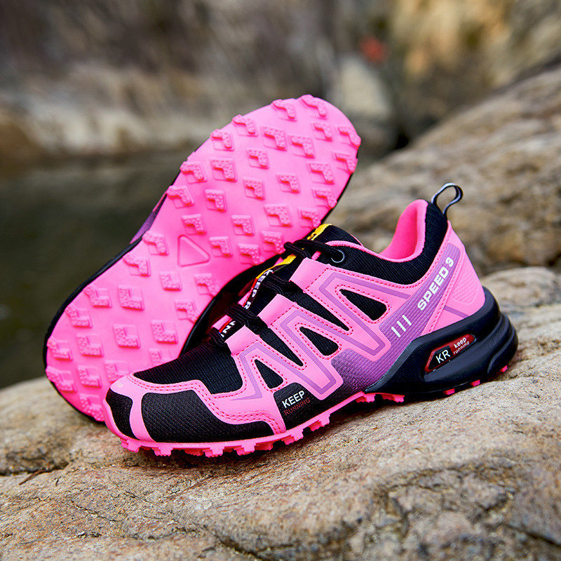 Bright Colorful Athletic Shoes for Women