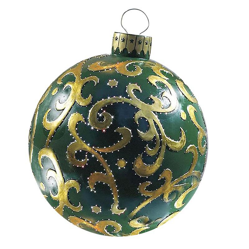 Vibrant Blow Up Christmas Yard Decorations