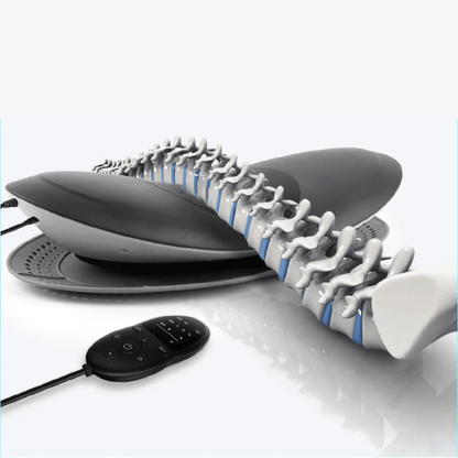 Best Back Pain Relief Stretching Device Kit - Luxicro