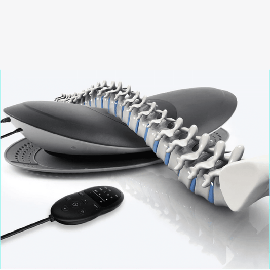 Best Back Pain Relief Stretching Device Kit - Luxicro