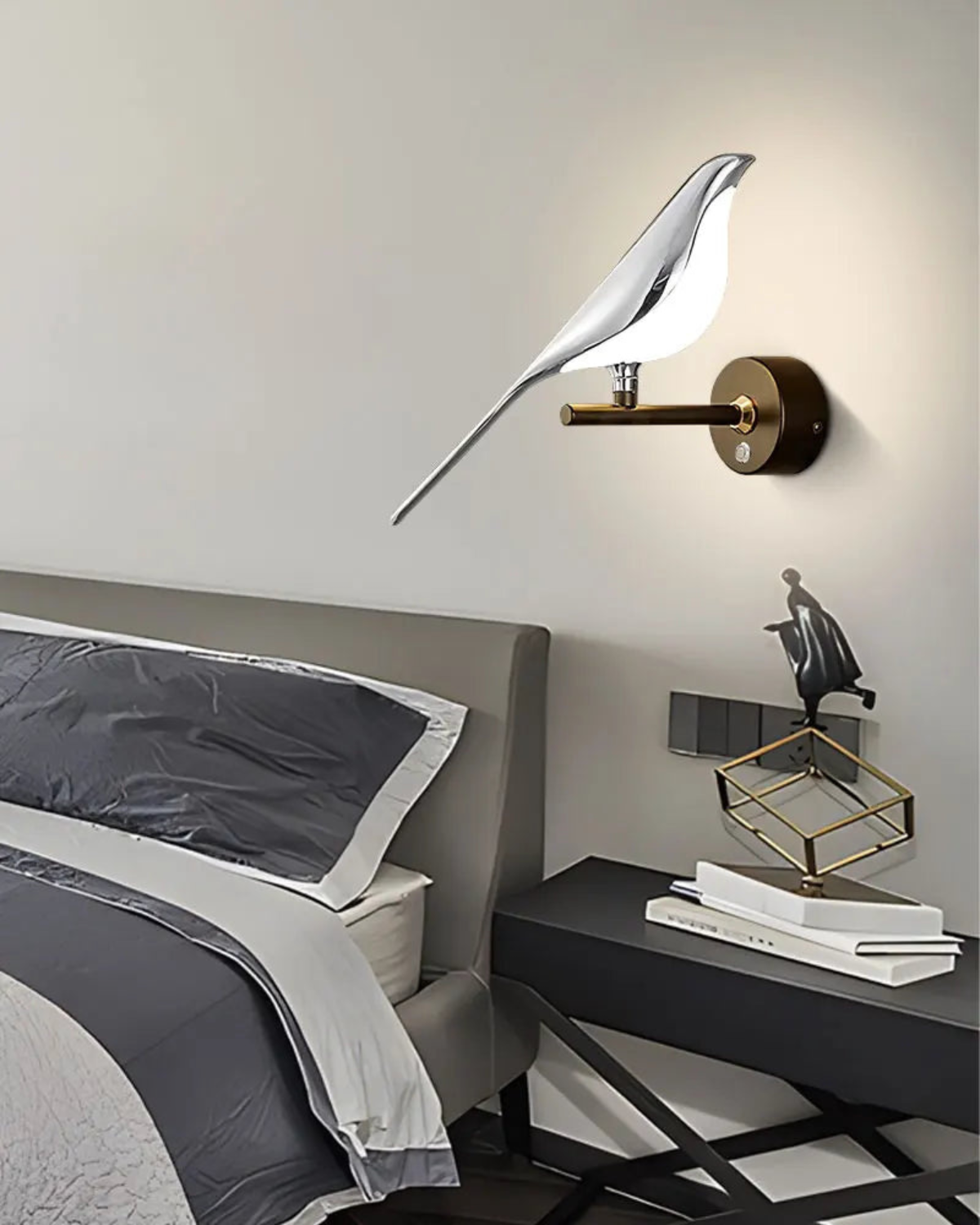 Contemporary LED Home Wall Lamp