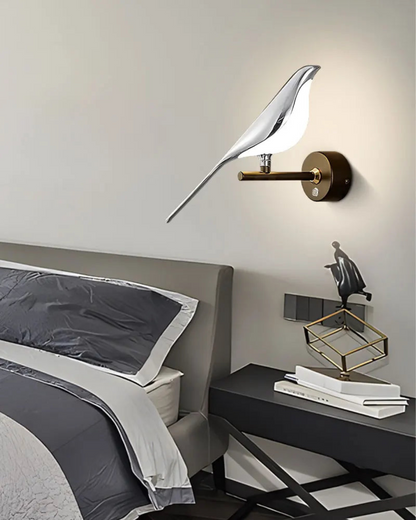 Contemporary LED Home Wall Lamp
