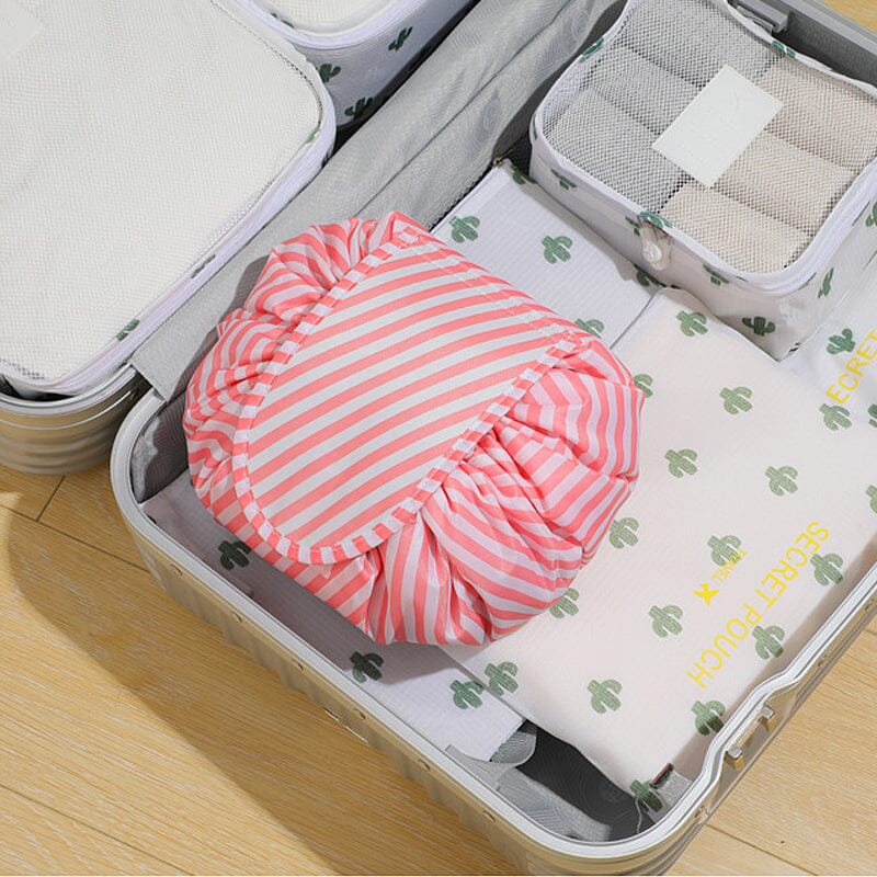 Beautiful Travel Makeup Bag