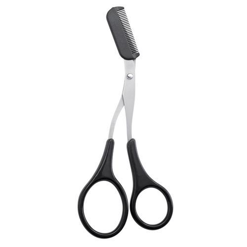 Accurate Brow Trimming Scissors