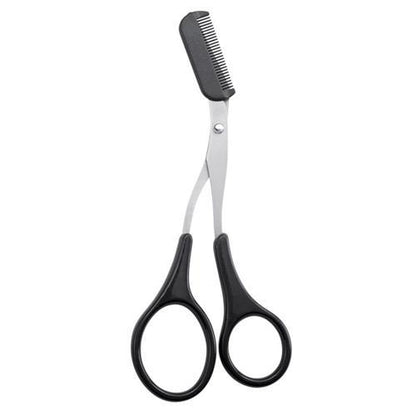 Accurate Brow Trimming Scissors