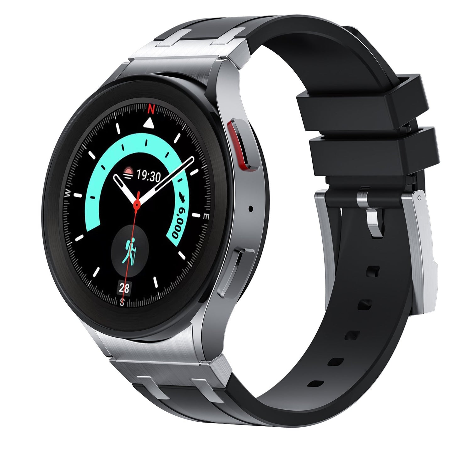 Durable Replacement Band for Samsung Galaxy Watch - Luxicro