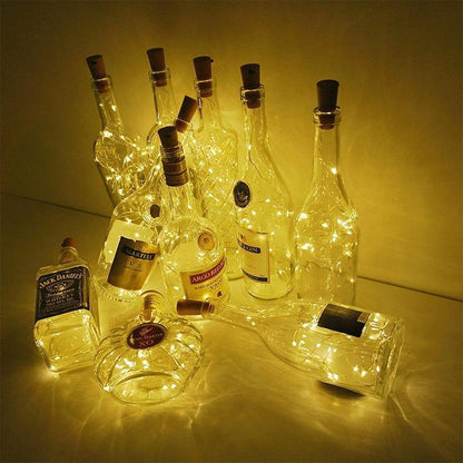 Beautiful Clear Glass Table Lamps