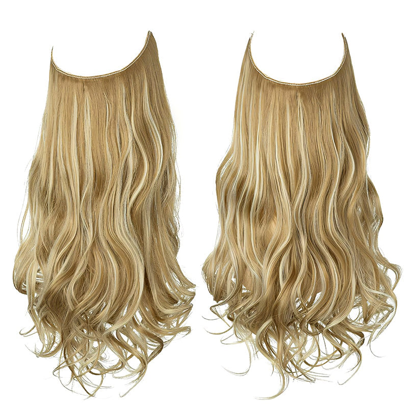 Beautiful Full Length Fake Hair Wig
